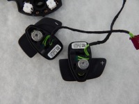 фото thumb №6, Mercedes w447 w205 w246 x253 w166 w177 лепестки переключения руля + модуль