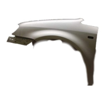 фото thumb №1, Крило vw caddy 3 iii 04-10 колір lb9a оцинковка