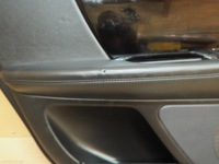 фото thumb №5, Обивка дверь левых задних jaguar xf lift