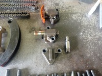 фото thumb №5, Chevrolet camaro 3.6 09-15 - грм натягувач набір розподільного валу