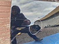 фото thumb №2, Двері ліві передні tesla модель y 2020r-