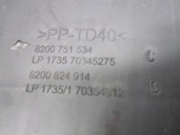 фото thumb №7, Renault master iii 14r корпус фильтра воздуха 8200751534 8200824914