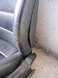 Bmw e46 купе сидіння m-pakiet спортивні сидіння електричний ангельcькі в Україні, фото thumb