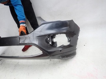 фото thumb №6, Ford kuga mk2 рестайлинг st-line 16- бампер перед переднее pdc