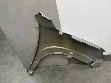 фото thumb №11, Крыло переднее левый dacia spring 2021r электрик