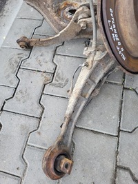 фото thumb №5, Рычаг ступица диск суппорт левый задняя mitsubishi outlander ii 2.0 did