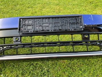 фото thumb №7, Volkswagen tiguan ii r line 2016-2024 оригінальний бампер переднє