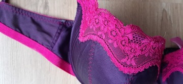 M&S пуш-ап ретро SILK LACE 32D