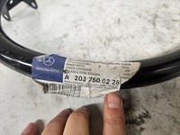 фото thumb №10, Петля крышки mercedes w203 sedan оригинал правый