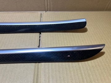 фото thumb №8, Audi a5 s5 8t декори dekor планка тунелю планки двері комплект карбон