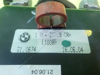 фото thumb №5, Bmw x5 e53 lift 3.0 d 04r 5d замок запалювання з ключ колонка