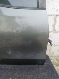 фото thumb №6, Mitsubishi l200 двері праве задні правий задня подвійний кабіна