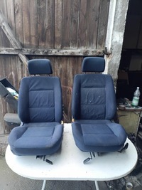 фото thumb №1, Сиденья заднее сиденье обшивки audi 80 b4 комплект