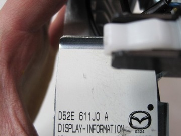 фото thumb №9, Навігація радіо mazda 2 cx5 cx-5 devm669c0a d52e611j0a