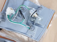 фото thumb №8, Лампа габаритна поворотник поворотник перед r/l toyota hi-ace hiace 89-92 r