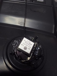 фото thumb №10, Vw new beetle 16 - боковина оббивка праві зад 5c5867044 usa