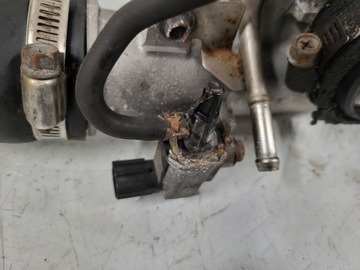 фото thumb №15, Mazda 3 bl 11r mps mzr 2.3 disi turbo турбонагнітач турбіна l3