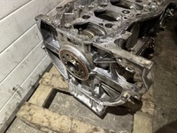 фото thumb №7, Блок двигуна dół wał поршні 2.2 did 4n14 mitsubishi outlander bez mivec