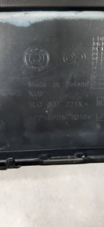 фото thumb №8, Skoda yeti рестайлинг 14-17 бампер перед передний 5l0807221k