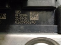 фото thumb №9, Citroen c3 aircross головний гальмівний циліндр abs 0265956240 9834565080