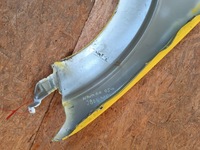 фото thumb №12, Nissan navara d40 iii 2005- крыло левый перед оригинальный zdrowy