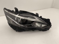 Купить Лампа правый перед передняя full led lexus ct 200h lift 17-, фото thumb