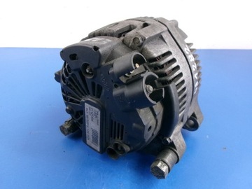 фото thumb №4, Peugeot 406 рестайлинг 2.0hdi генератор valeo s542564a 150a протестированный