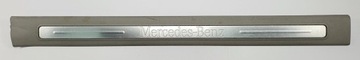 фото thumb №1, Планка накладка порога порогова праві перед mercedes w245 a1696800074