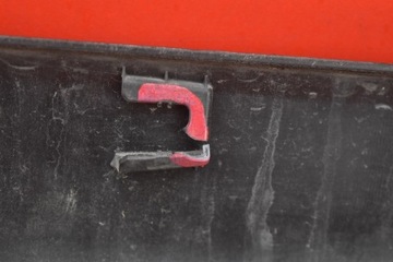 фото thumb №11, Накладка пороговая левая чёрная 91112fj150 subaru xv 11-17