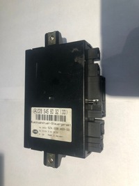 фото thumb №1, Модуль блок управления крышки mercedes-benz оригинальный номер a0295456032