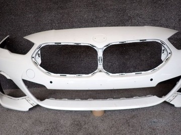фото thumb №8, Bmw f44 2 grand купе м-пакет бампер переднее перед