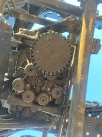 фото thumb №2, Mercedes actros mp4 осушитель jak новый