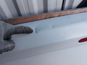 фото thumb №11, Двері зад ліві праві berlingo iv partner iv білий 19r