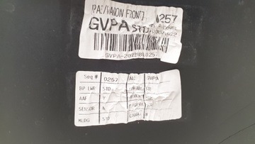 фото thumb №10, Hyundai tucson iv 4 n-line бампер перед переднє