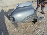 фото thumb №3, Крила чверть правий задня citroen c4 cactus 2014 rok