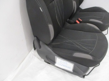 фото thumb №13, Peugeot 208 рестайлинг прокладка з фургон диван ремни