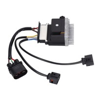 фото thumb №7, Модуль керуючий вентилятора охолоджуючий двигуна металева гумовий елемент 8k0 959 501 g