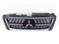 фото thumb №1, Mitsubishi pajero iii 03-06 lift решётка радиатора решётка радиатора хром mn117713