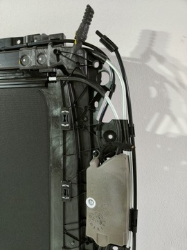 фото thumb №12, Люк стеклянный панорама sky lounge bmw g06 f96