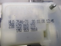 фото thumb №7, Привод крышка заливной топлива skoda octavia ii