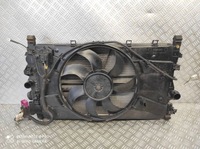 фото thumb №10, Комплект набір радіатор радіатор радіатор вентилятор opel astra iv j lift