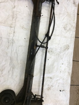 фото thumb №13, Audi a6 c5 балка ось зад ось задняя подвешивание задние 1997-2003