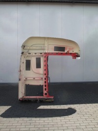 фото thumb №2, Кабина четверть левый bok кабины scania r highline