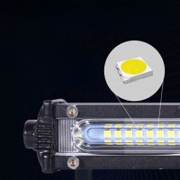 фото thumb №8, Галоген фара рабочая освещение off-road 50cm led бар - 720w 12-24v dc