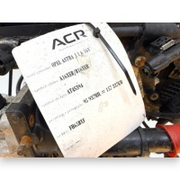 фото thumb №12, Двигун b16xer a16xer opel astra iv j iii h zafira b 1.6 16v 115km 157 337km