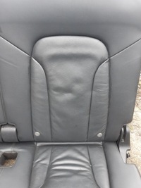 фото thumb №3, Audi q7 4l сиденья iii 3 ряд