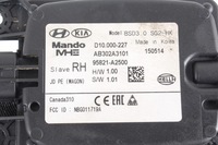 фото thumb №3, Датчик датчик радар правый задняя ceed ii kombi lift