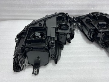 фото thumb №11, Vw touran 5tb полный led лампа левая правая