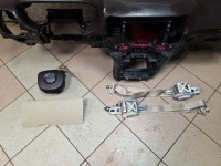 Приборная панель панель  подушка безопасности jeep grand cherokee wk2 рестайлинг  13- с Разборки, фото thumb