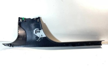 фото thumb №5, Планка защита обшивка порога пороговая правая peugeot 308 p5 t10 9833745980